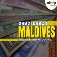 Currency exchanges in Maldives